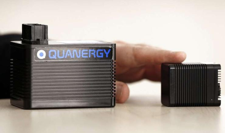 曾经备受关注的激光雷达初创公司 quanergy,提供的产品技术规格是否真